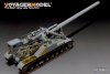 Voyager Model PE35963 Modern Soviet 2A3 Kondensator 2P 406mm S.P.H Upgrade set For TRUMPETER 09529 1/35